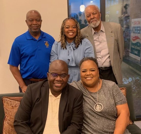 Michael Herron Family